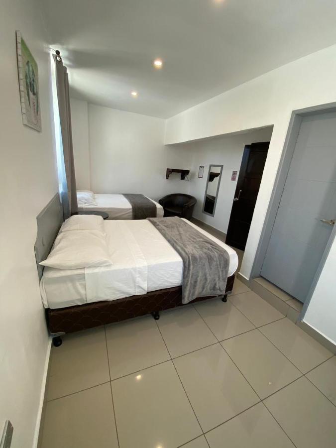 Micro Hotel Rio De Piedras San Pedro Sula Extérieur photo