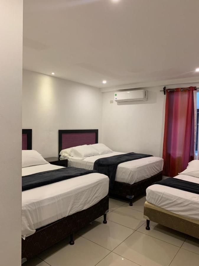Micro Hotel Rio De Piedras San Pedro Sula Extérieur photo