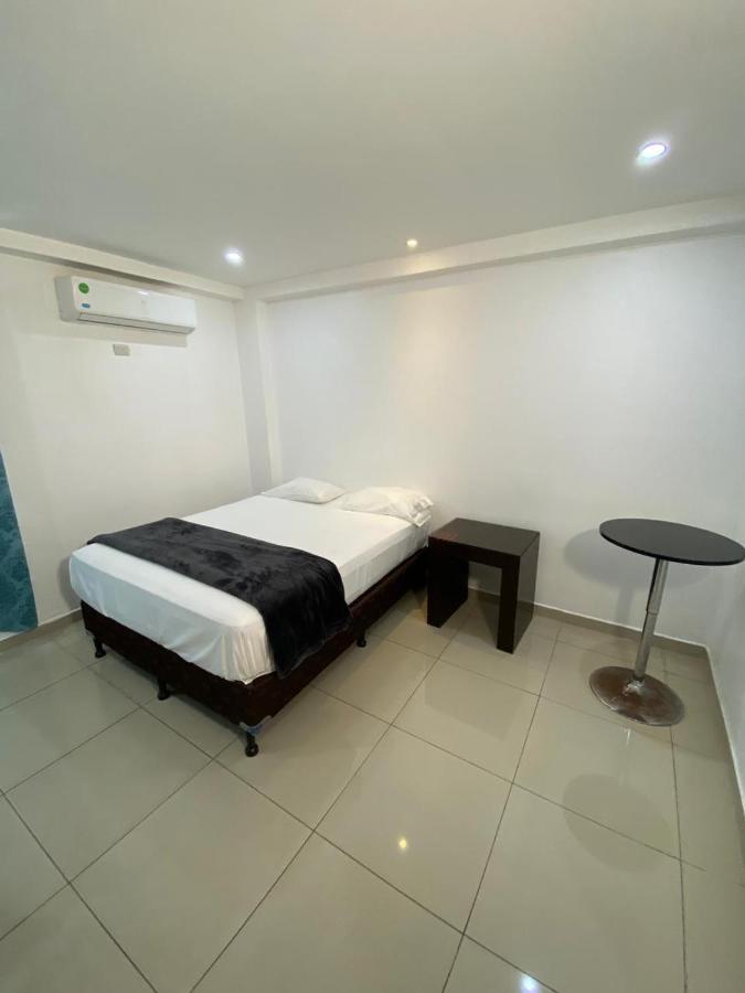 Micro Hotel Rio De Piedras San Pedro Sula Extérieur photo