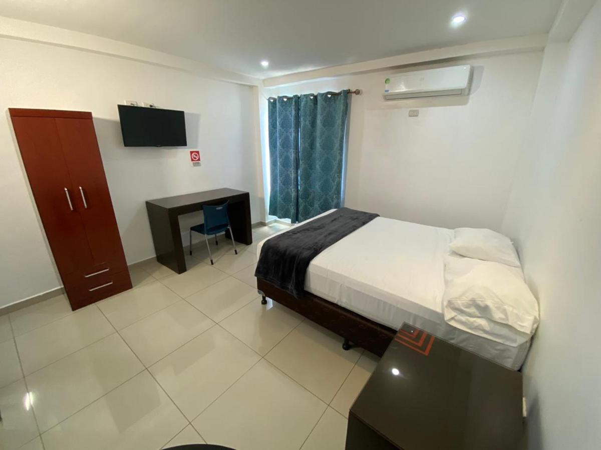 Micro Hotel Rio De Piedras San Pedro Sula Extérieur photo