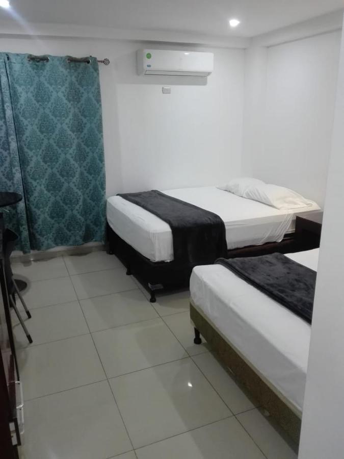 Micro Hotel Rio De Piedras San Pedro Sula Extérieur photo