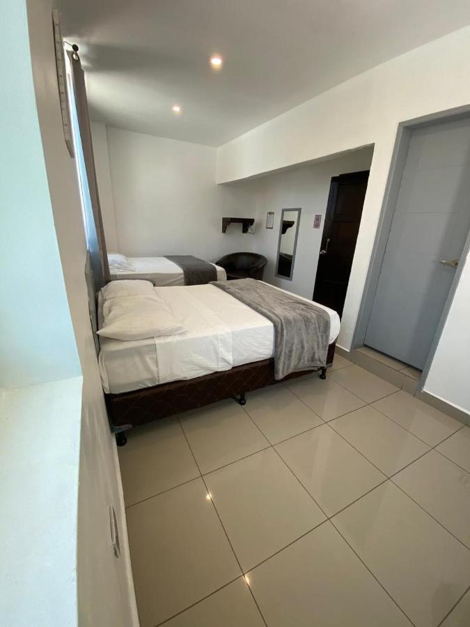 Micro Hotel Rio De Piedras San Pedro Sula Extérieur photo