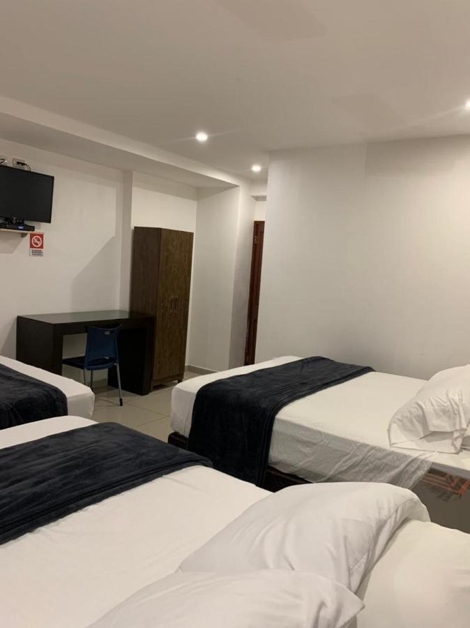 Micro Hotel Rio De Piedras San Pedro Sula Extérieur photo