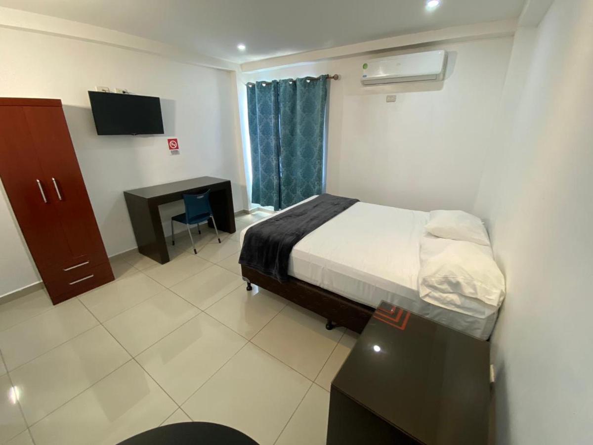 Micro Hotel Rio De Piedras San Pedro Sula Extérieur photo