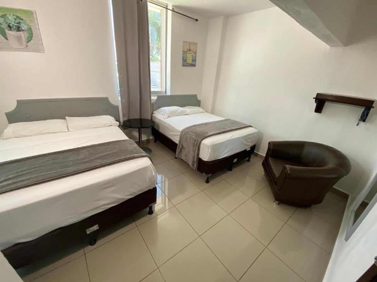 Micro Hotel Rio De Piedras San Pedro Sula Extérieur photo