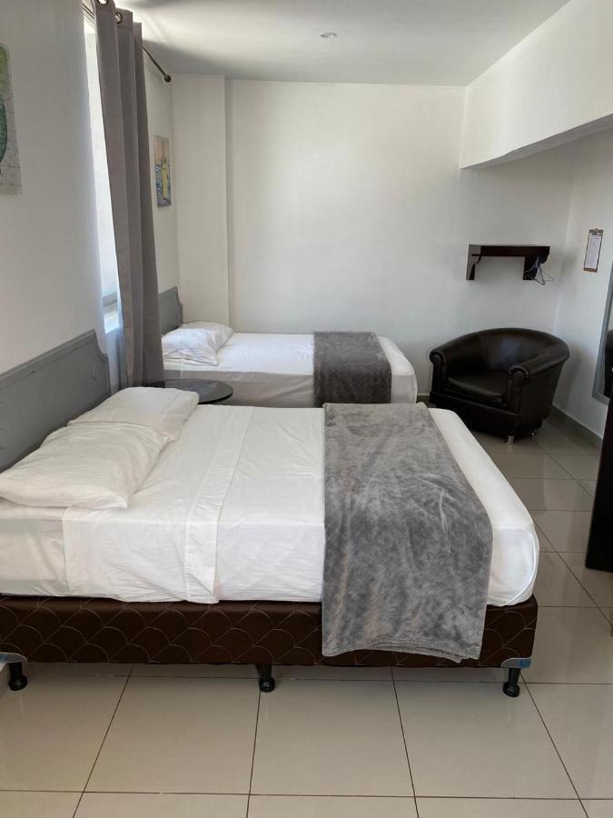 Micro Hotel Rio De Piedras San Pedro Sula Extérieur photo