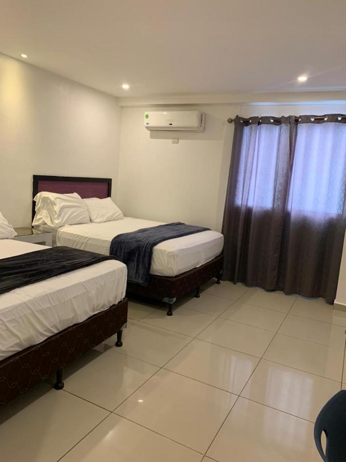 Micro Hotel Rio De Piedras San Pedro Sula Extérieur photo