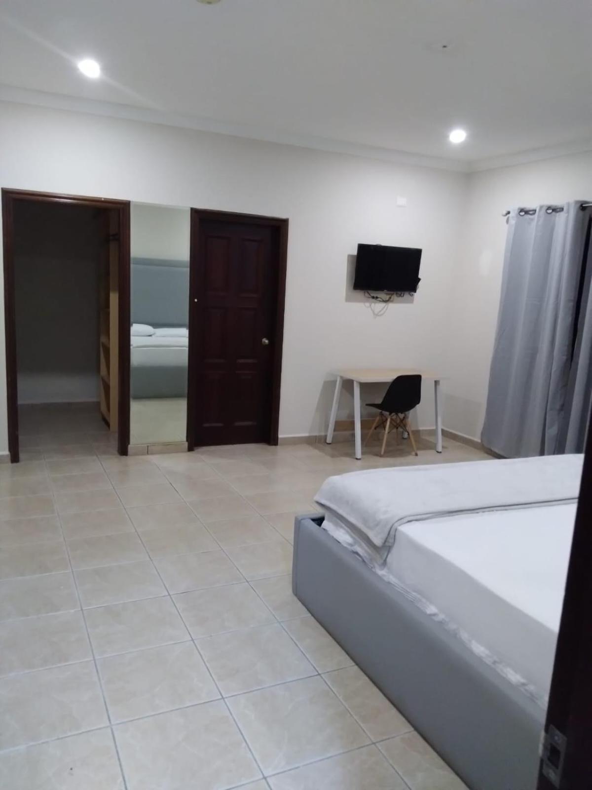 Micro Hotel Rio De Piedras San Pedro Sula Extérieur photo
