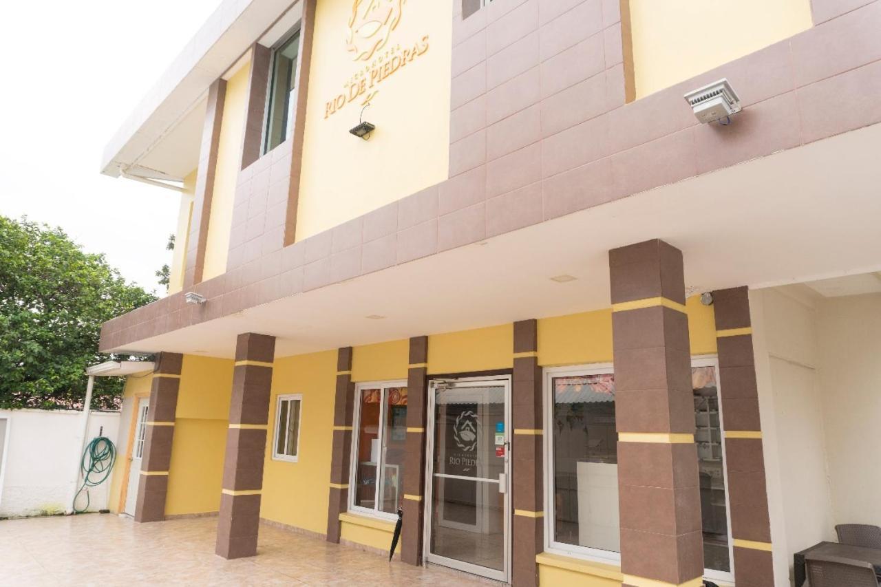 Micro Hotel Rio De Piedras San Pedro Sula Extérieur photo