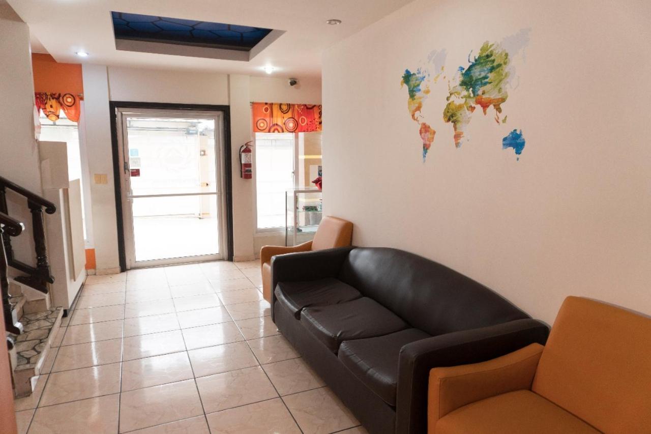 Micro Hotel Rio De Piedras San Pedro Sula Extérieur photo