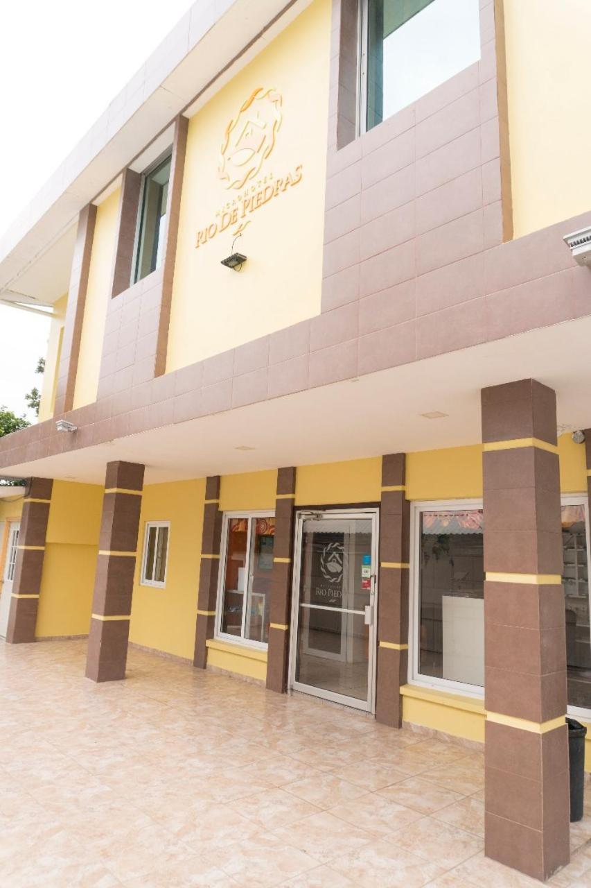 Micro Hotel Rio De Piedras San Pedro Sula Extérieur photo