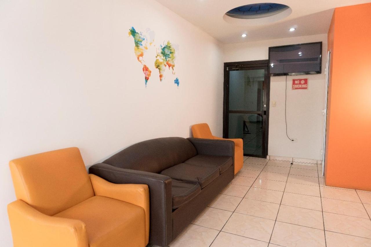 Micro Hotel Rio De Piedras San Pedro Sula Extérieur photo