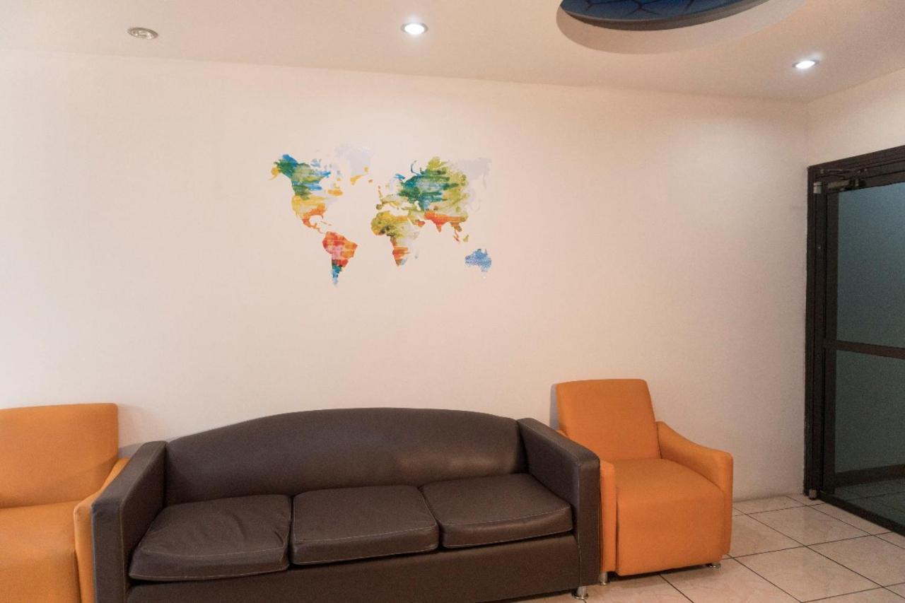 Micro Hotel Rio De Piedras San Pedro Sula Extérieur photo