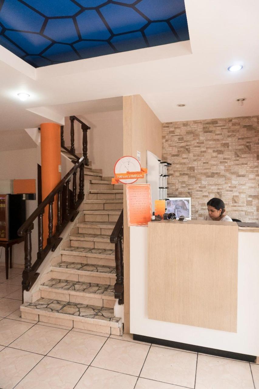 Micro Hotel Rio De Piedras San Pedro Sula Extérieur photo