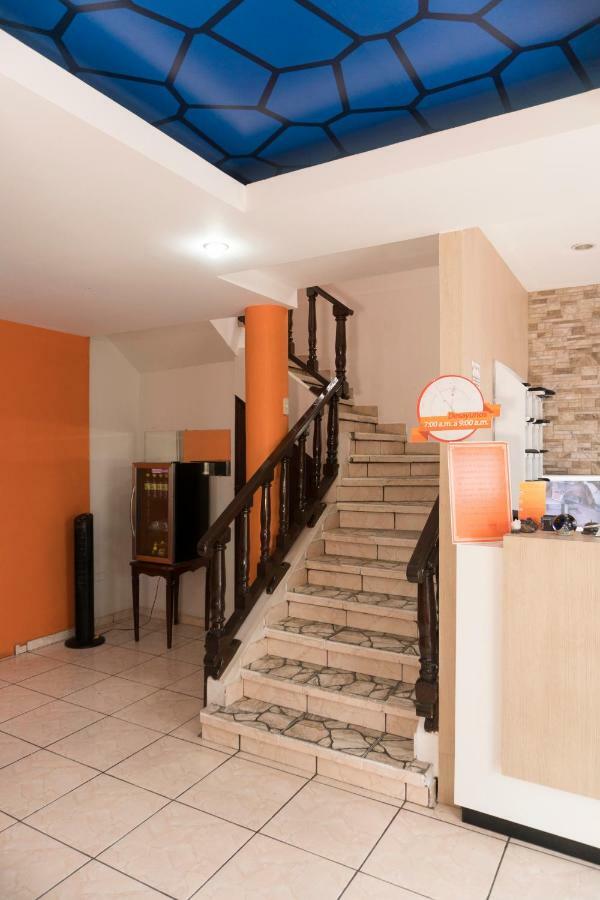 Micro Hotel Rio De Piedras San Pedro Sula Extérieur photo