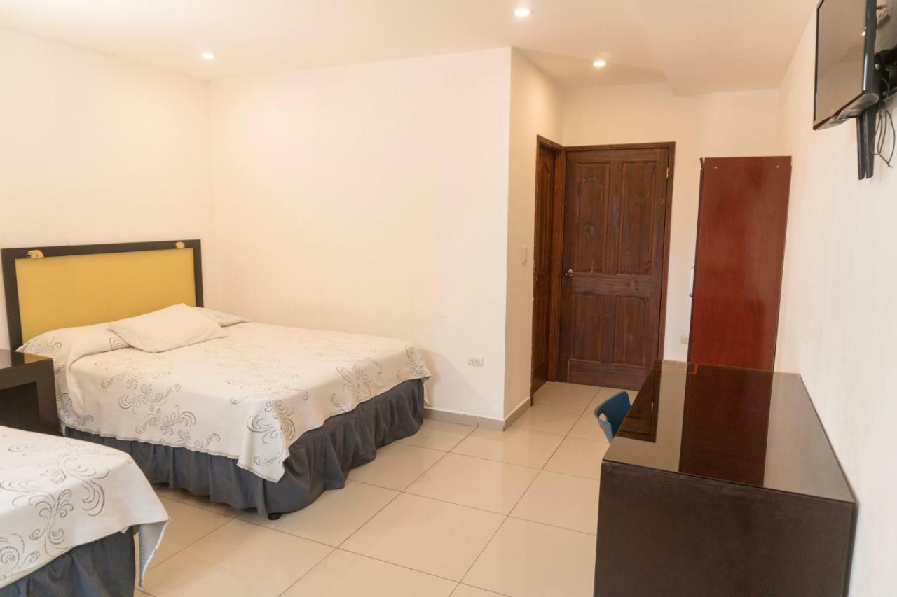 Micro Hotel Rio De Piedras San Pedro Sula Extérieur photo