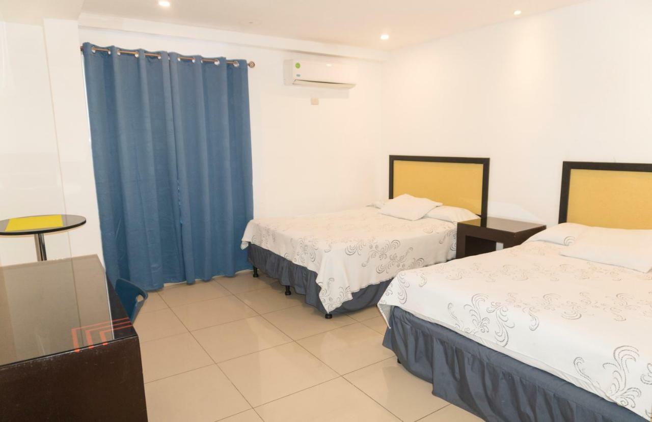 Micro Hotel Rio De Piedras San Pedro Sula Extérieur photo