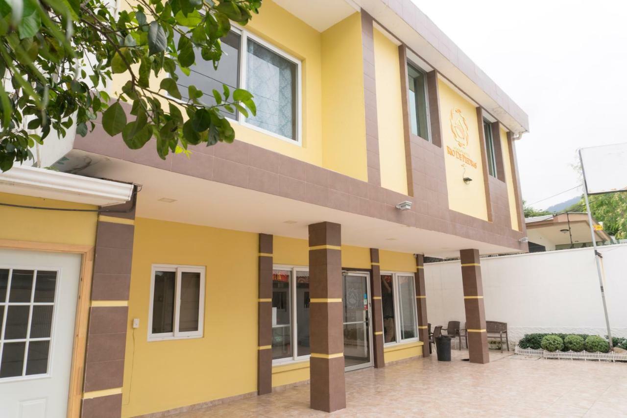 Micro Hotel Rio De Piedras San Pedro Sula Extérieur photo