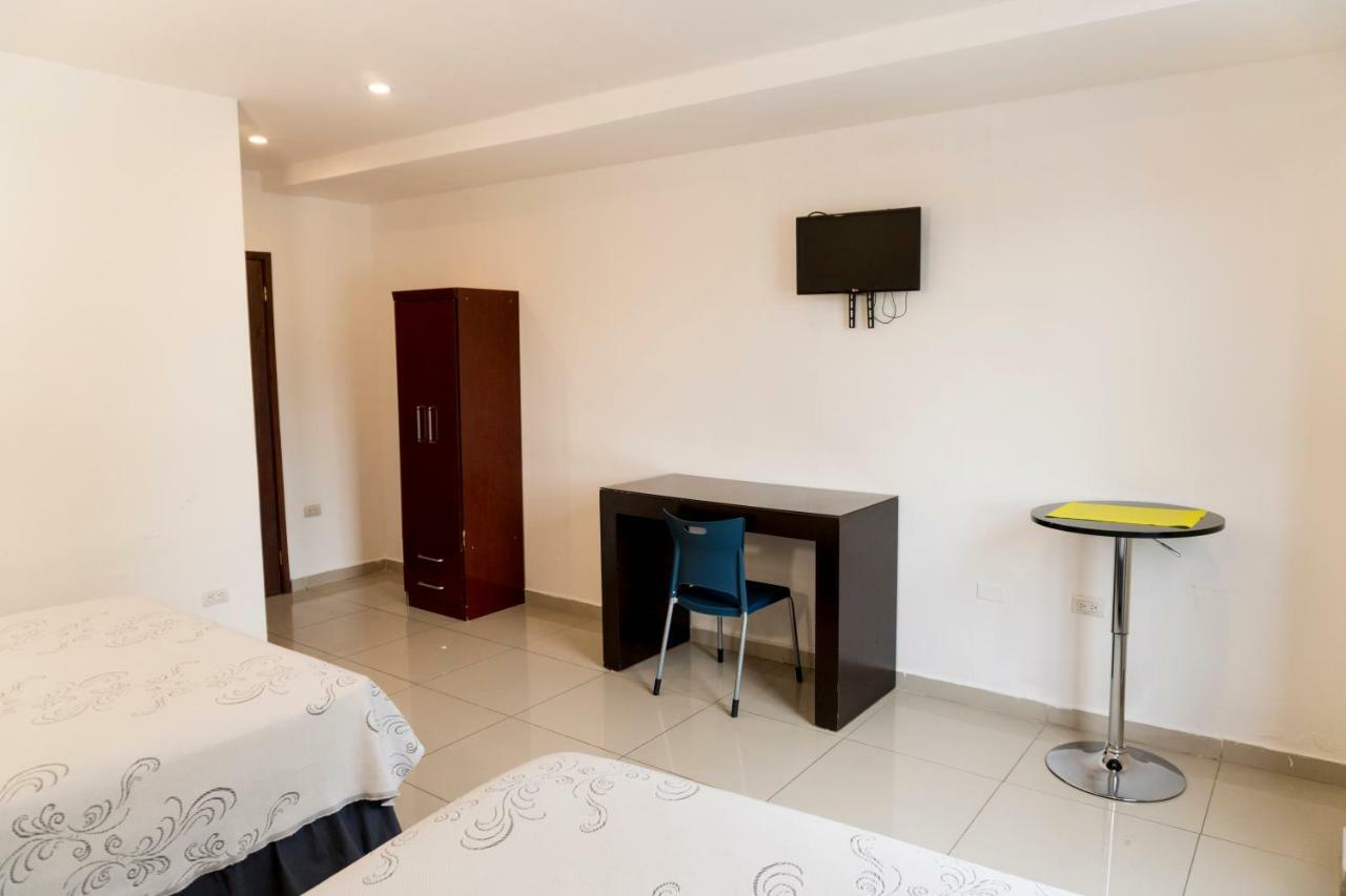 Micro Hotel Rio De Piedras San Pedro Sula Extérieur photo