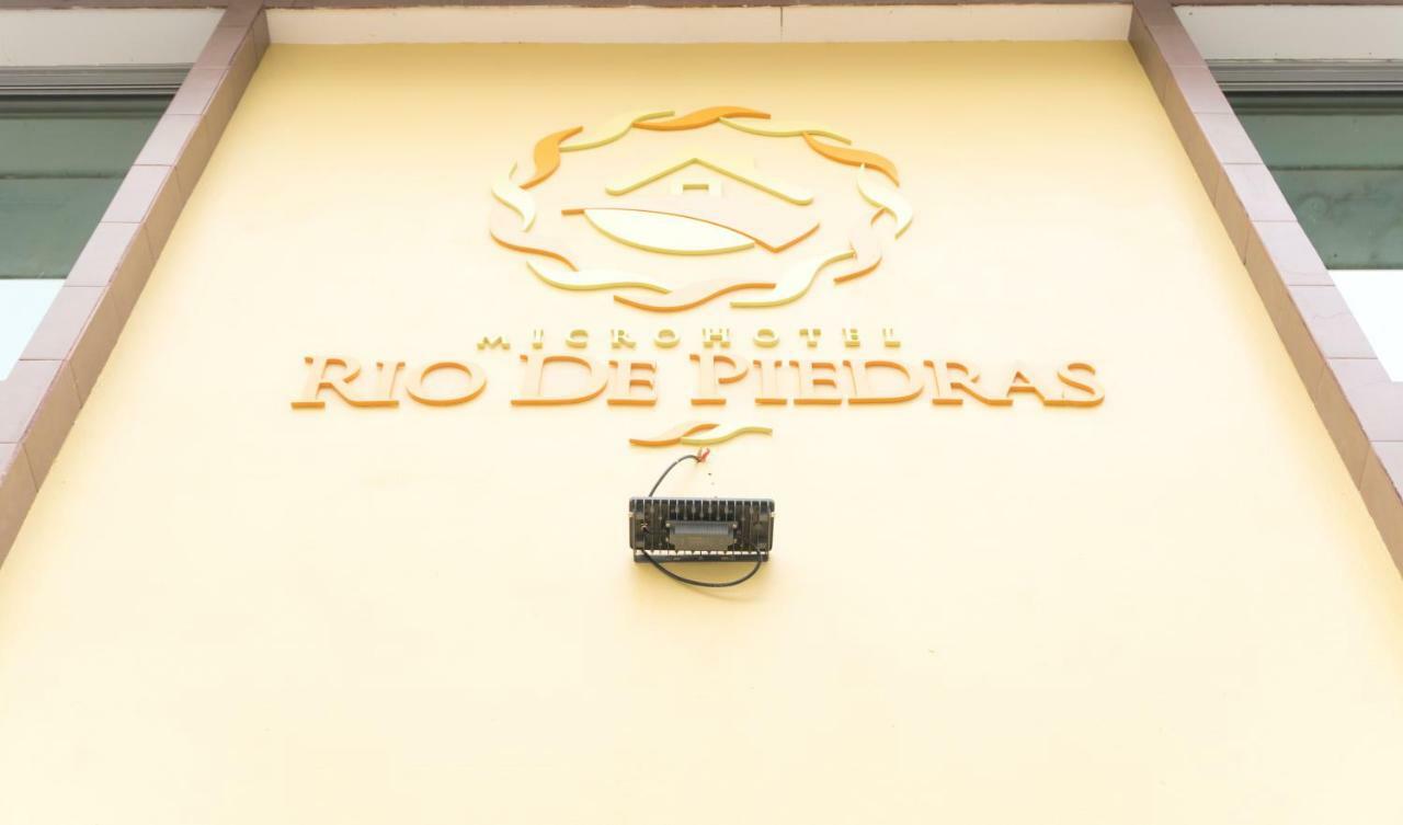Micro Hotel Rio De Piedras San Pedro Sula Extérieur photo