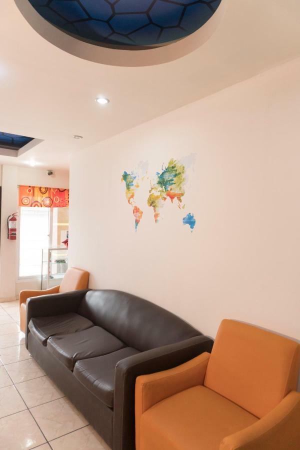 Micro Hotel Rio De Piedras San Pedro Sula Extérieur photo